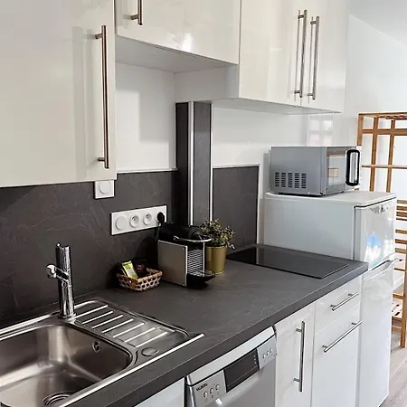 Apartment 4 Personnes - Proche Des Plages *