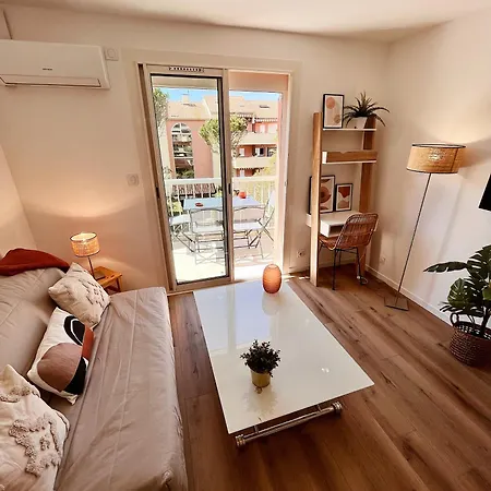 4 Personnes - Proche Des Plages Апартаменты